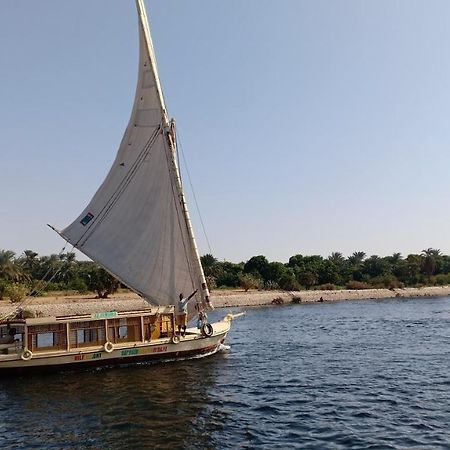 Hotel Jj Jamaica Felucca Asuán Exterior foto