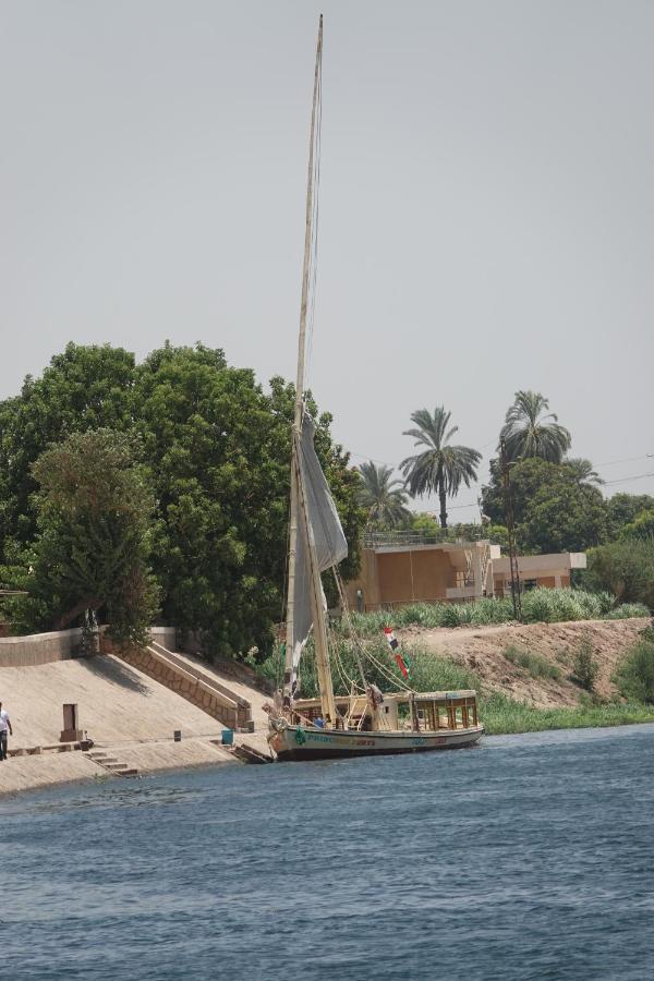 Hotel Jj Jamaica Felucca Asuán Exterior foto
