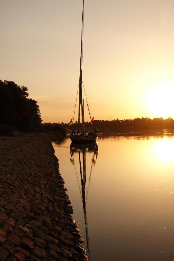 Hotel Jj Jamaica Felucca Asuán Exterior foto